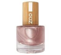 Zao Nails Nail-PolishNail Polish 658 Pink Champagne