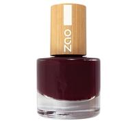 Zao Nails Nail-PolishNail Polish 659 Black Cherry