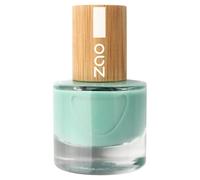 Zao Nails Nail-PolishNail Polish 660 Aquamarine