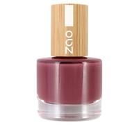Zao Nails Nail-PolishNail Polish 667 Amaranth Pink