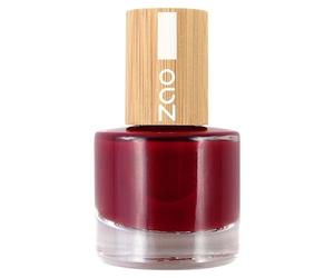 Zao Nails Nail-PolishNail Polish 668 Passion Red