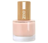 Zao Nails Nail-PolishNail Polish 675 Pink Nude
