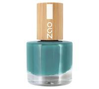 Zao Nails Nail-PolishNail Polish 676 Biscay Bay