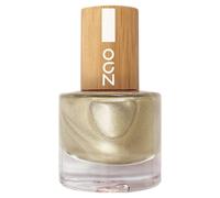 Zao Nails Nail-PolishNail Polish 686 Golden