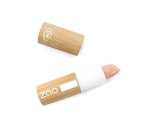 Zao Organic Makeup Concealer Brown Pink 493 0.18 Oz.