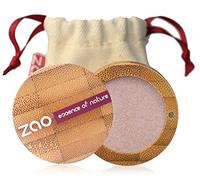 Zao Organic Makeup - Matte Eye Shadow Golden Pink 204-0.11 oz.