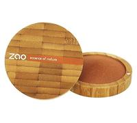 Zao Organic Makeup Mineral Cooked Powder (Bronzer) Bronze Copper 342 0.53 Oz.