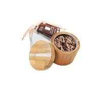 zao Face Mineral powder Bamboo Mineral Silk 505 Coffee Beige