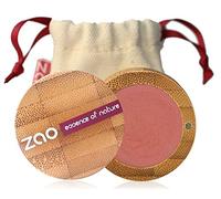 Zao Organic Makeup Pearly Eye Shadow Peach Blossom 111 0.11 Oz.