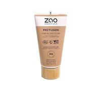 Zao ProFusion Fluid Foundation 856 Hazelnut Tan