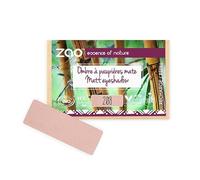 Zao Rectangle 208 nude eyeshadow refill for women