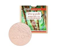 zao Face Mineral powder Refill Shine-Up Powder 310 Pink Champagne