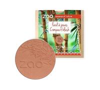 zao Face Rouge & Highlighter Refill Compact Blush No. 325 Golden Coral