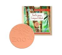 zao Face Rouge & Highlighter Refill Compact Blush No. 326 Natural Radiance