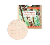 Zao - Refill - Compact Powder - No. 301 / Ivory - 9 g