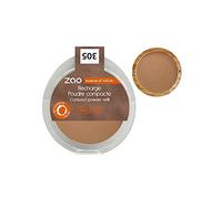 zao Face Mineral powder Refill Compact Powder No. 305 Milk Chocolate