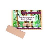 Zao Refill Pack Eyeshadow Rectangle 105 Sand Gold Female