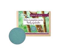 Zao Refill Pearly Eye Shadow 127 Peacock