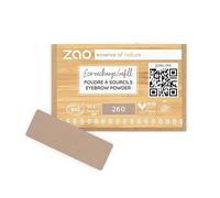 zao Eyes Eyebrows Refill Eyebrow Powder 260 Blond