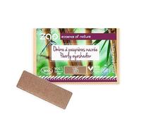 zao Eyes Eyeshadow & Primer Refill Rectangular Eyeshadow 106 Pearly Bronze