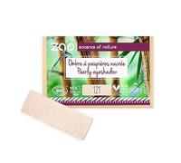Zao Refill Rectangle Eyeshadow 121 Pearly Ivory