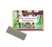 Zao Refill Rectangle Eyeshadow 123 Grey Khaki