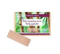 Zao Refill Rectangle Eyeshadow 126 Golden Petal