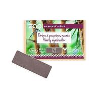 Zao Refill Rectangle Eyeshadow 129 Taupe