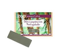 zao Eyes Eyeshadow & Primer Refill Rectangular Eyeshadow Matt 213 Matt Army Green