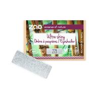 Zao Refill Rectangle Eyeshadow 279 Grey Diamond