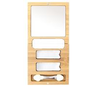 Zao Refillable boxes Duo Bamboo Box 1 pcs.