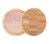 ZAO - Shine Up Powder 311 Rose & Gold - RECHARGE - Organic Natural Vegan