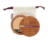 Zao Teint FoundationBamboo Compact Foundation No. 740 Dark Mahagony