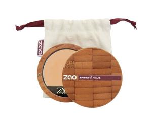 Zao Teint FoundationBamboo Compact Foundation No. 741 Mocha