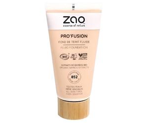 Zao Teint FoundationPro'fusion Fluid Foundation 852 Natural Beige