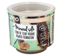 Zao Teint FoundationRefill Mineral Silk Powder Foundation 502 Pinkish Beige