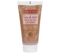 Zao Teint FoundationRefill Silk Foundation 821 Tiramisu Tan