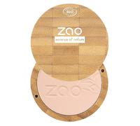Zao Teint Mineral-powderBamboo Compact Powder No. 304 Capuccino