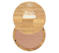 Zao Teint Mineral-powderBamboo Compact Powder No. 305 Milk Chocolate