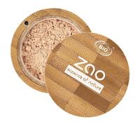 zao Face Mineral powder Bamboo Mineral Silk 501 Clear Beige