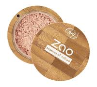zao Face Mineral powder Bamboo Mineral Silk 502 Pinkish Beige