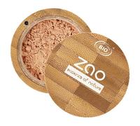 zao Face Mineral powder Bamboo Mineral Silk 503 Beige Orange