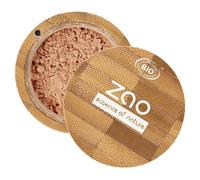zao Face Mineral powder Bamboo Mineral Silk 505 Coffee Beige