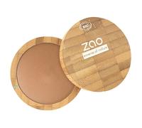 Zao Teint Mineral-powderMineral Cooked Powder 345 Milk Chocolate