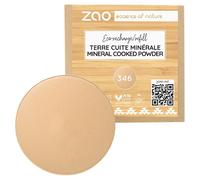 Zao Teint Mineral-powderRefill Cooked Powder Natural 346 Mattifying