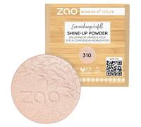 zao Face Mineral powder Refill Shine-Up Powder 310 Pink Champagne