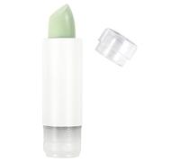 zao Face Primer & Concealer Refill Concealer Stick No. 499 Green Anti Red Patches