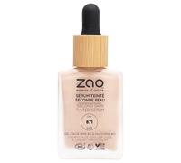 Zao Teint Primer-ConcealerSecond Skin Tinted Serum 871 Light