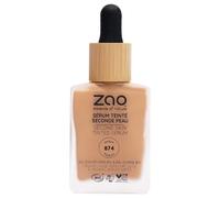 Zao Teint Primer-ConcealerSecond Skin Tinted Serum 874 Medium