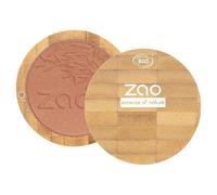 Zao Teint Rouge-HighlighterBamboo Compact Blush 325 Golden Coral